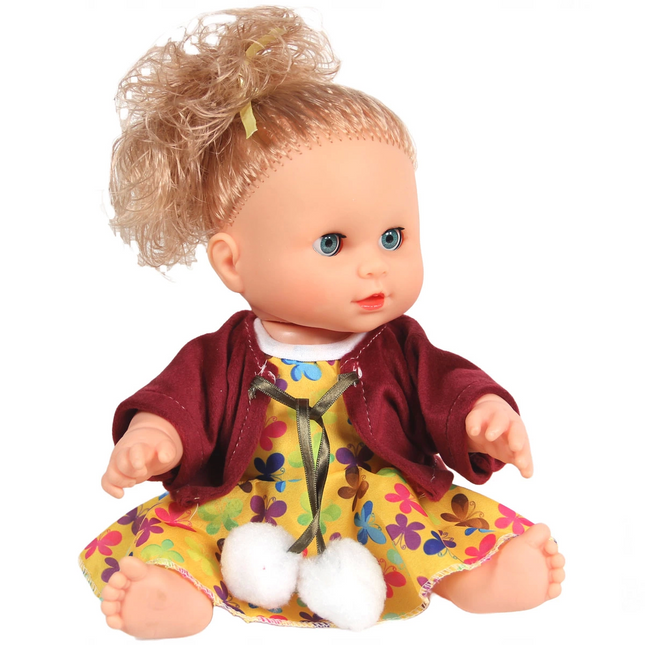 Melis, the Bed-Wetting Baby