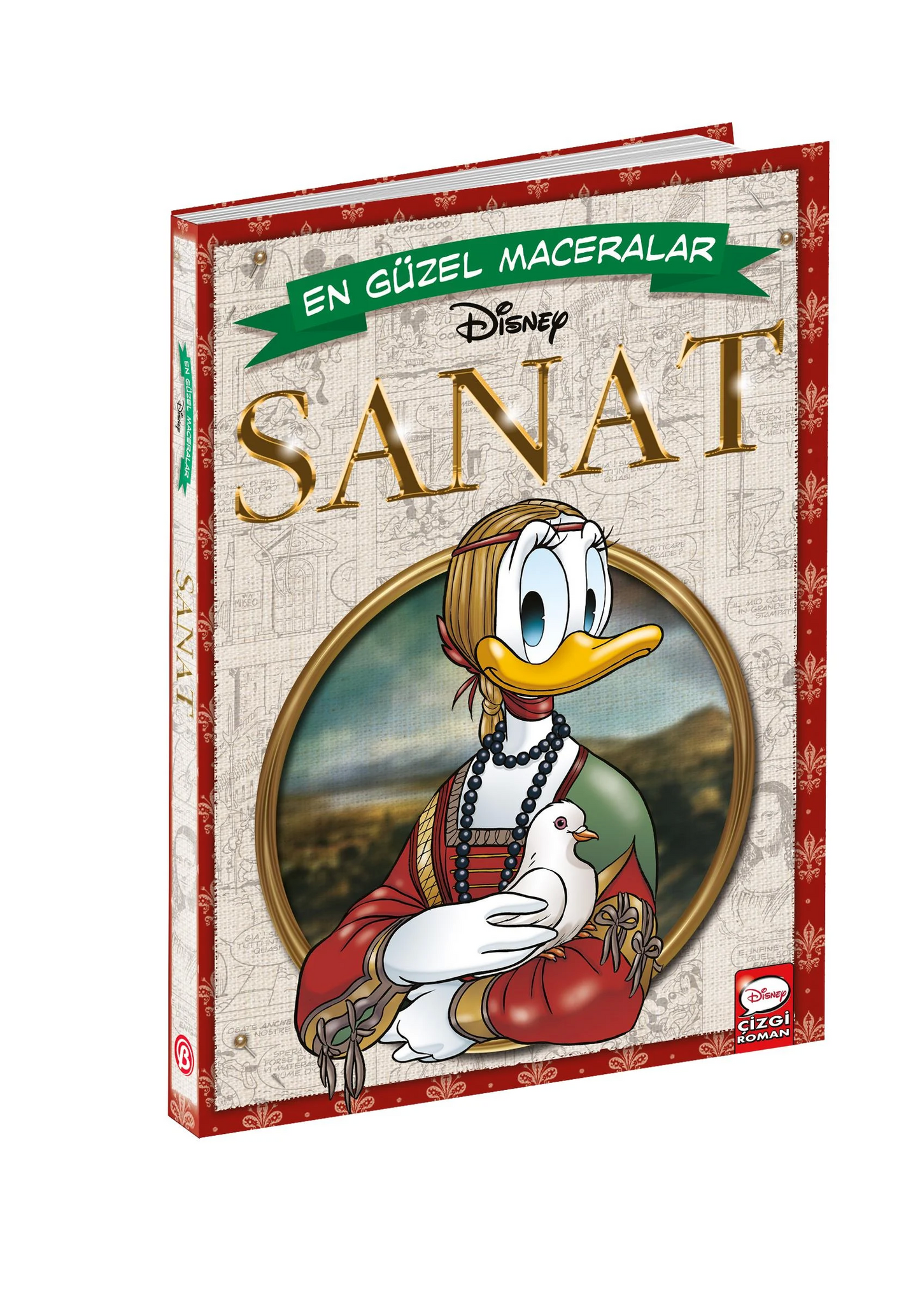Disney's Best Adventures Art