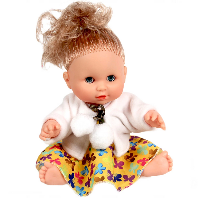 Melis, the Bed-Wetting Baby