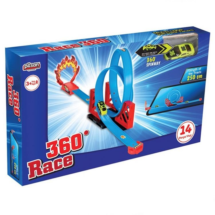 Race 360 Racing Set