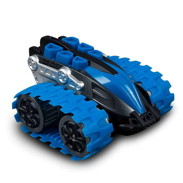 1:20 Nikko Nanotrax Remote Control Car