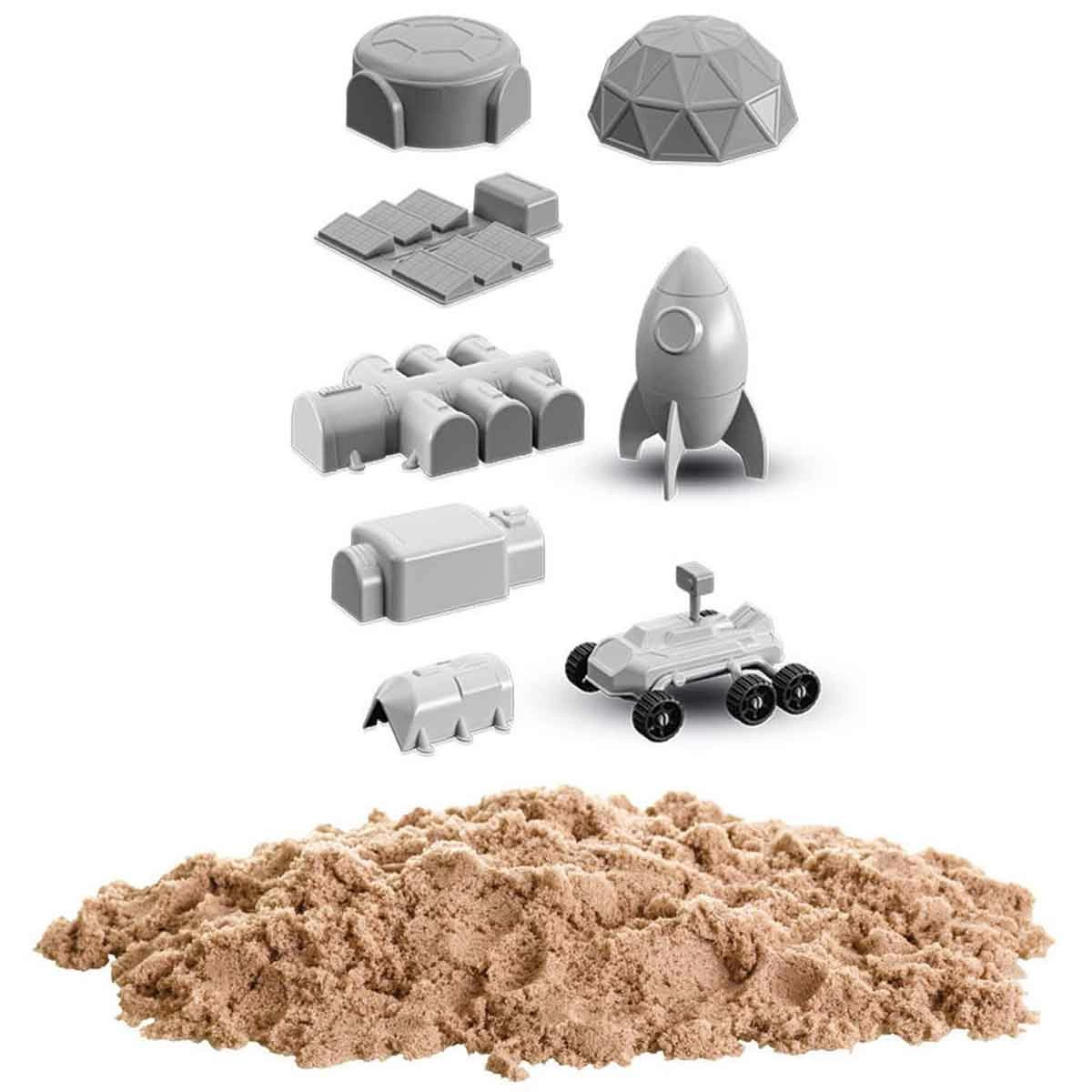 Art Craft Mission Mars Kinetic Sand Play Set 750 Gr.
