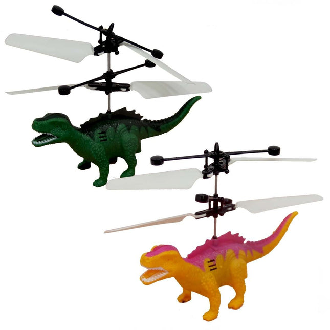 Flying Dinosaur with Sensors