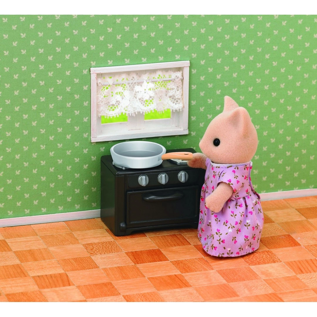 Sylvanian Families Oven Set 5145