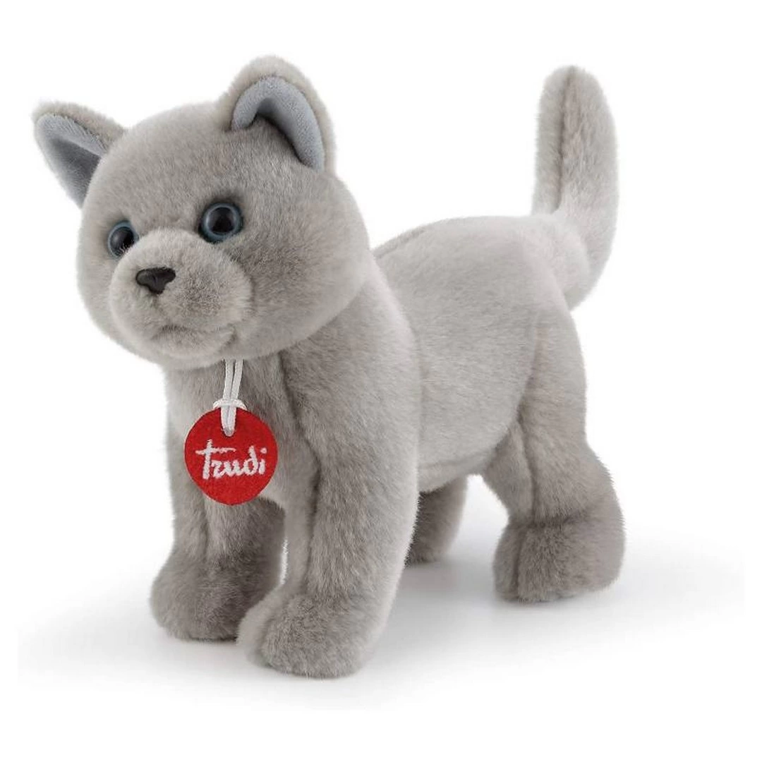 Trudi Plush Cat Celestino 25 cm