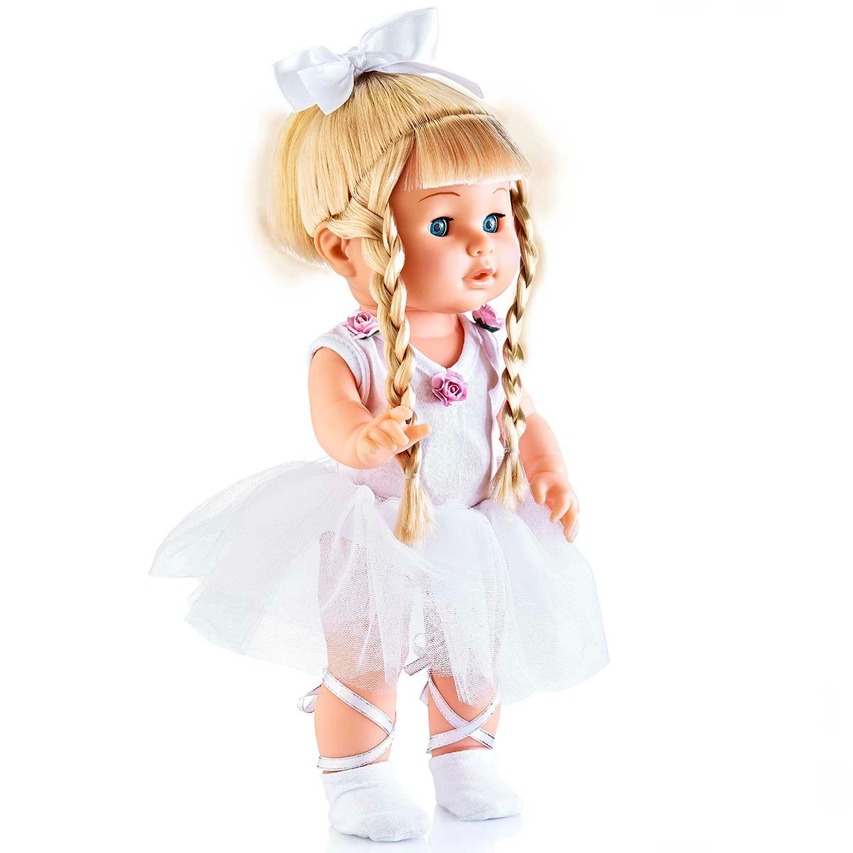 Melis Ballerina Storytelling Collectible Doll 662157