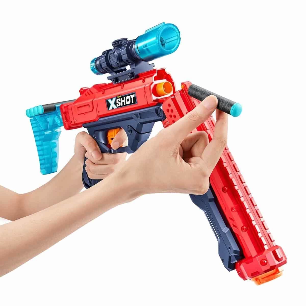 Excel Hawk Eye 16 Bullet Sponge Weapon