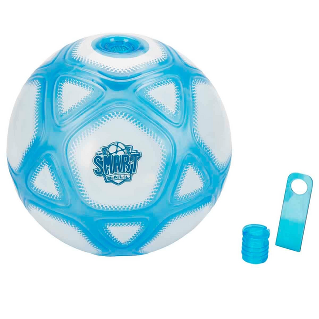 Soccer Ball with Sound and Light Counter