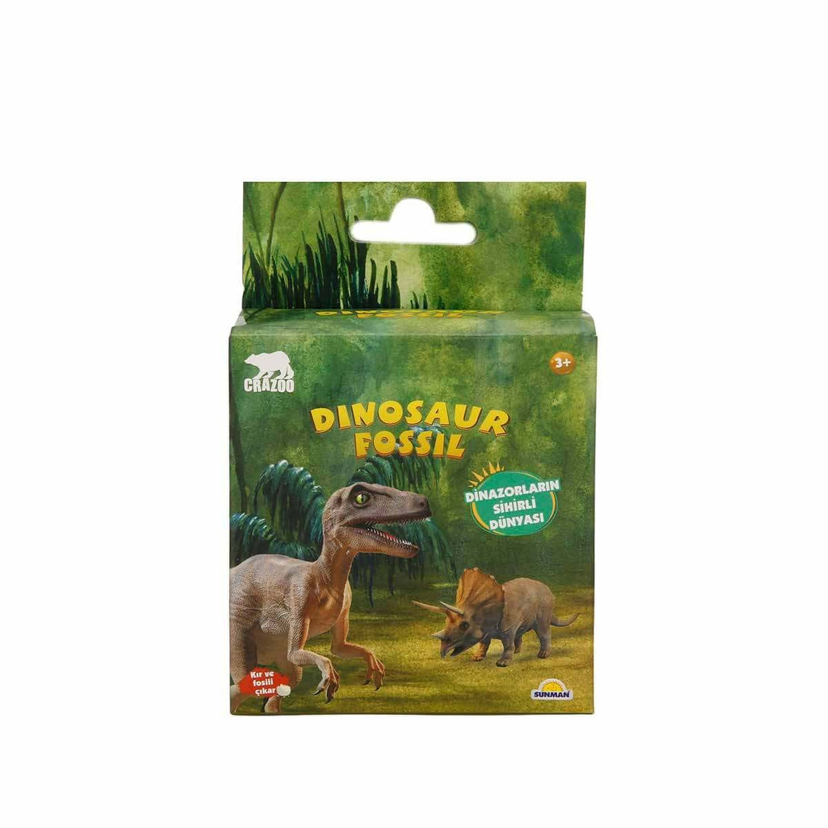 Fossil Excavation Set Dinosaur