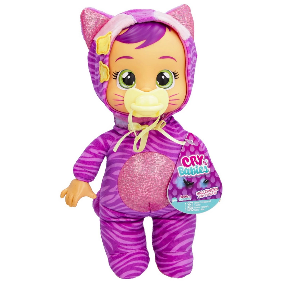 Cry Babies Crying Soft Costume CYB66000