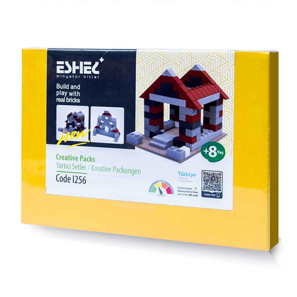Eshel Miniature Kits Creative Pack