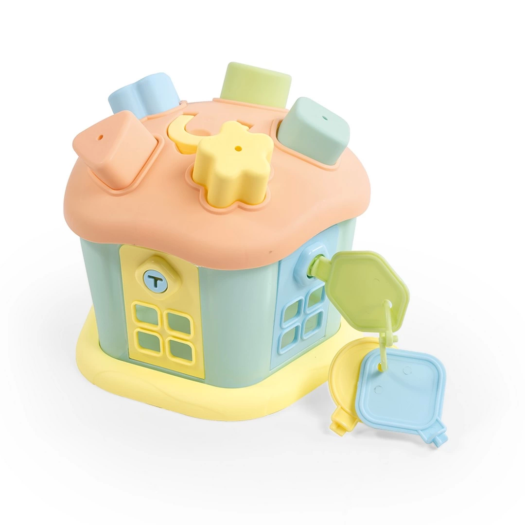 Cute Bultak House - Locked Door