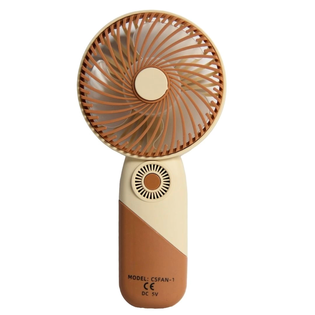 Boxed Battery Fan