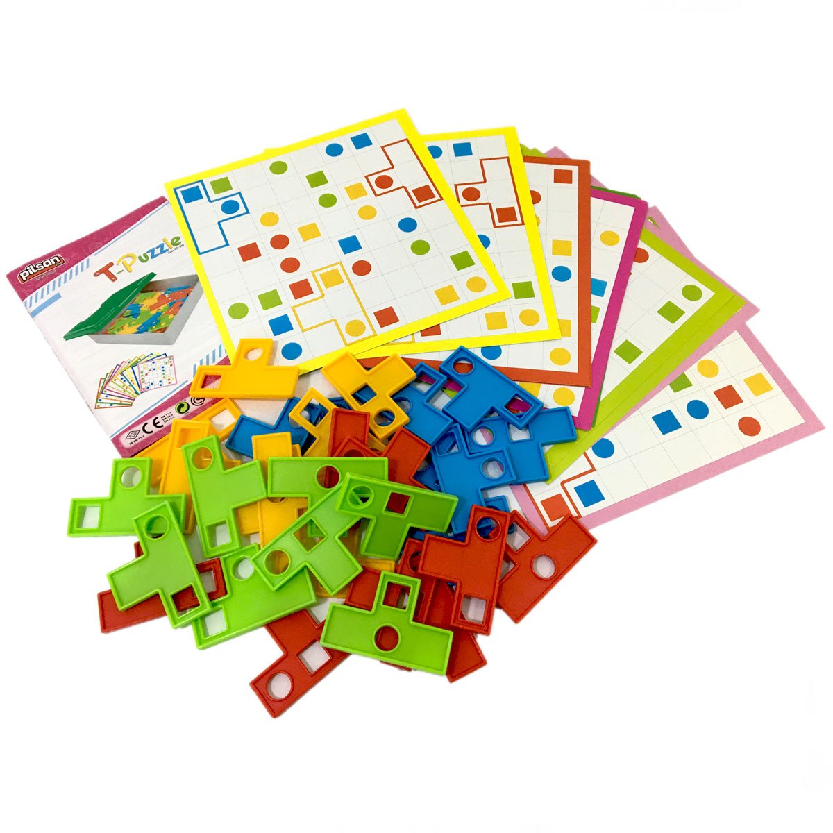 T-Puzzle 32 Pieces