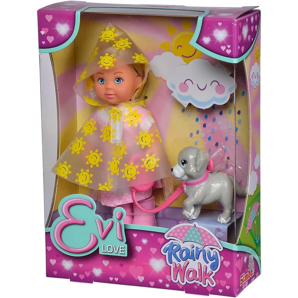 Evi Rain Suit 12 cm SMB-105733592