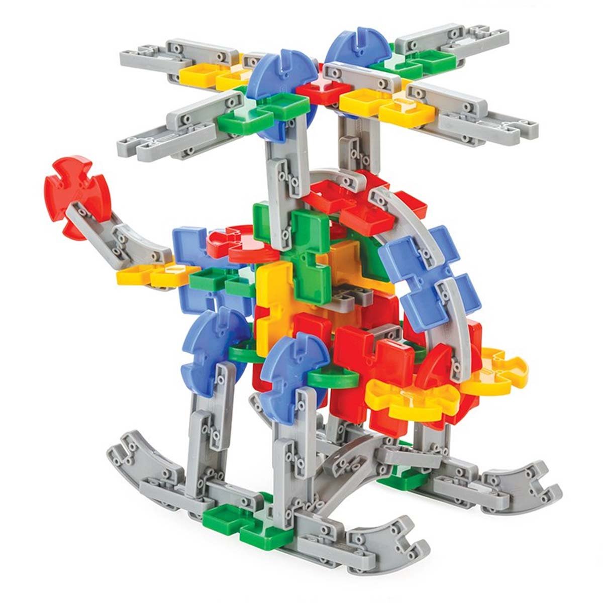 Building Blocks 128 Pieces in Bag
