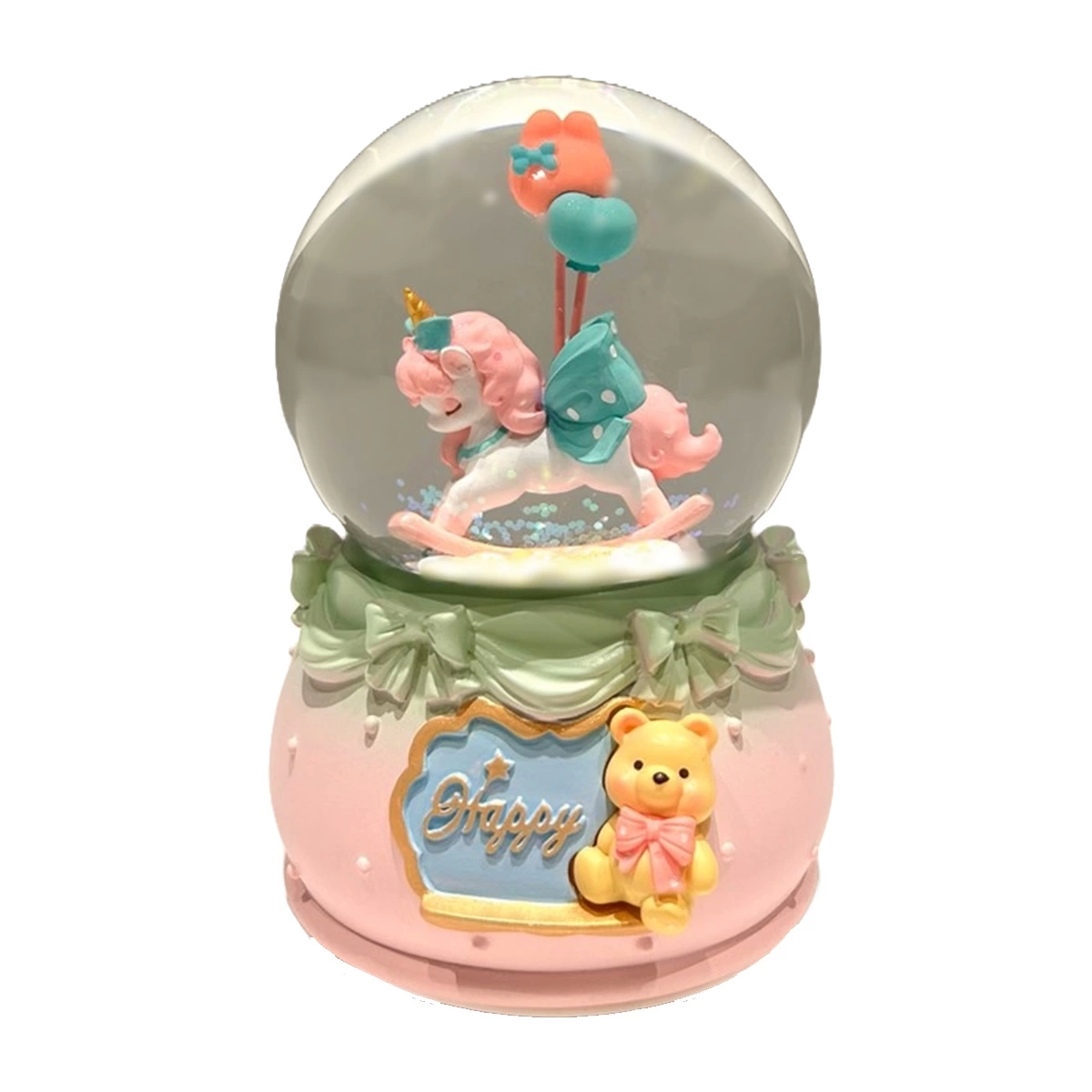Snow Globe Medium LLM-HDY0319