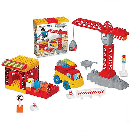 Dede My First Construction