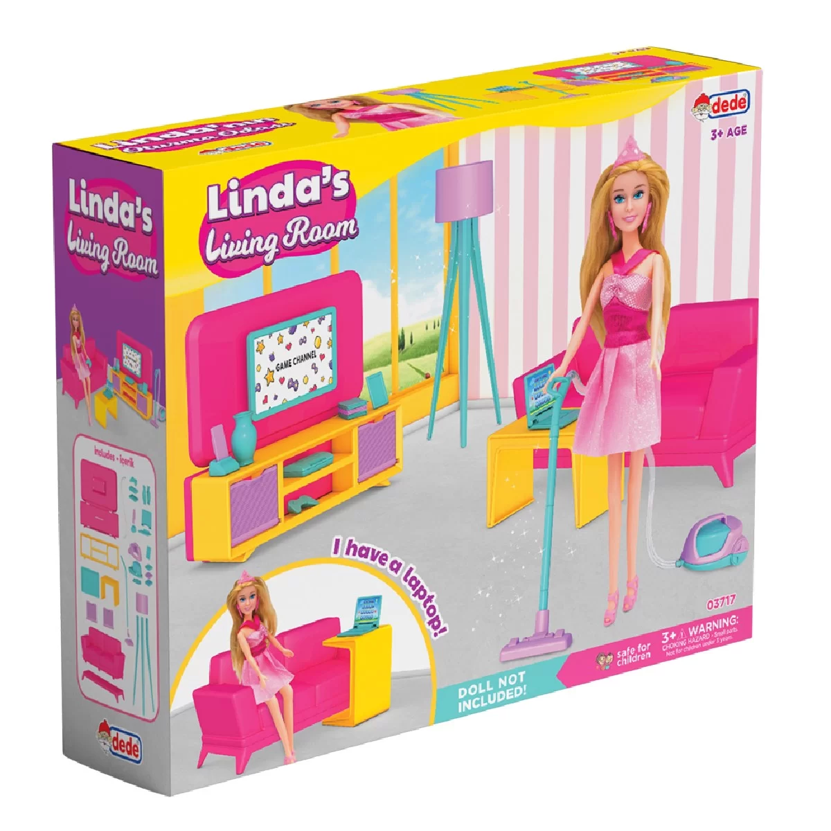 Linda's Living Room