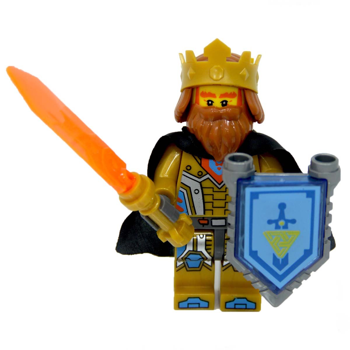 Magic Knights Magic Space Knights Lego Set