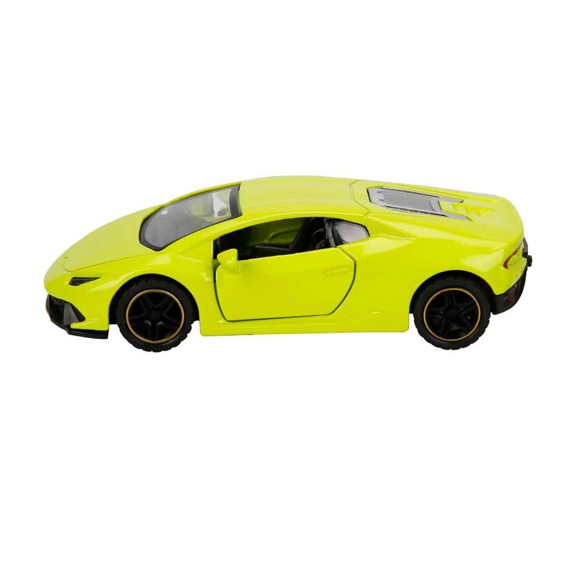 1:43 Maxx Wheels Sports Car 9 cm