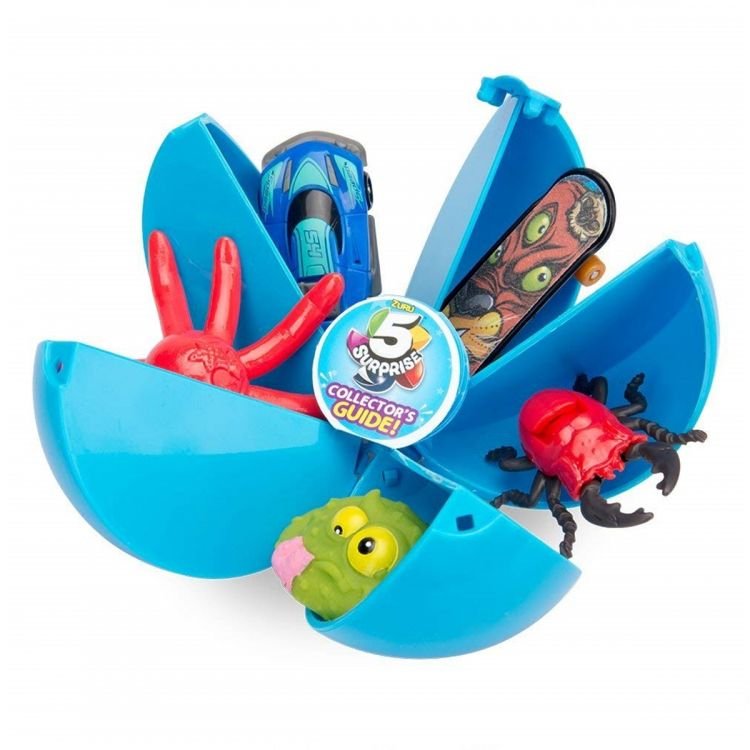 Zuru 5-Pack Surprise Boys Toy