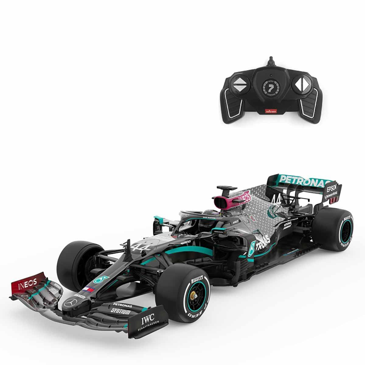 1:18 Mercedes AMG F1 W11 EQ Performance Remote Control Car