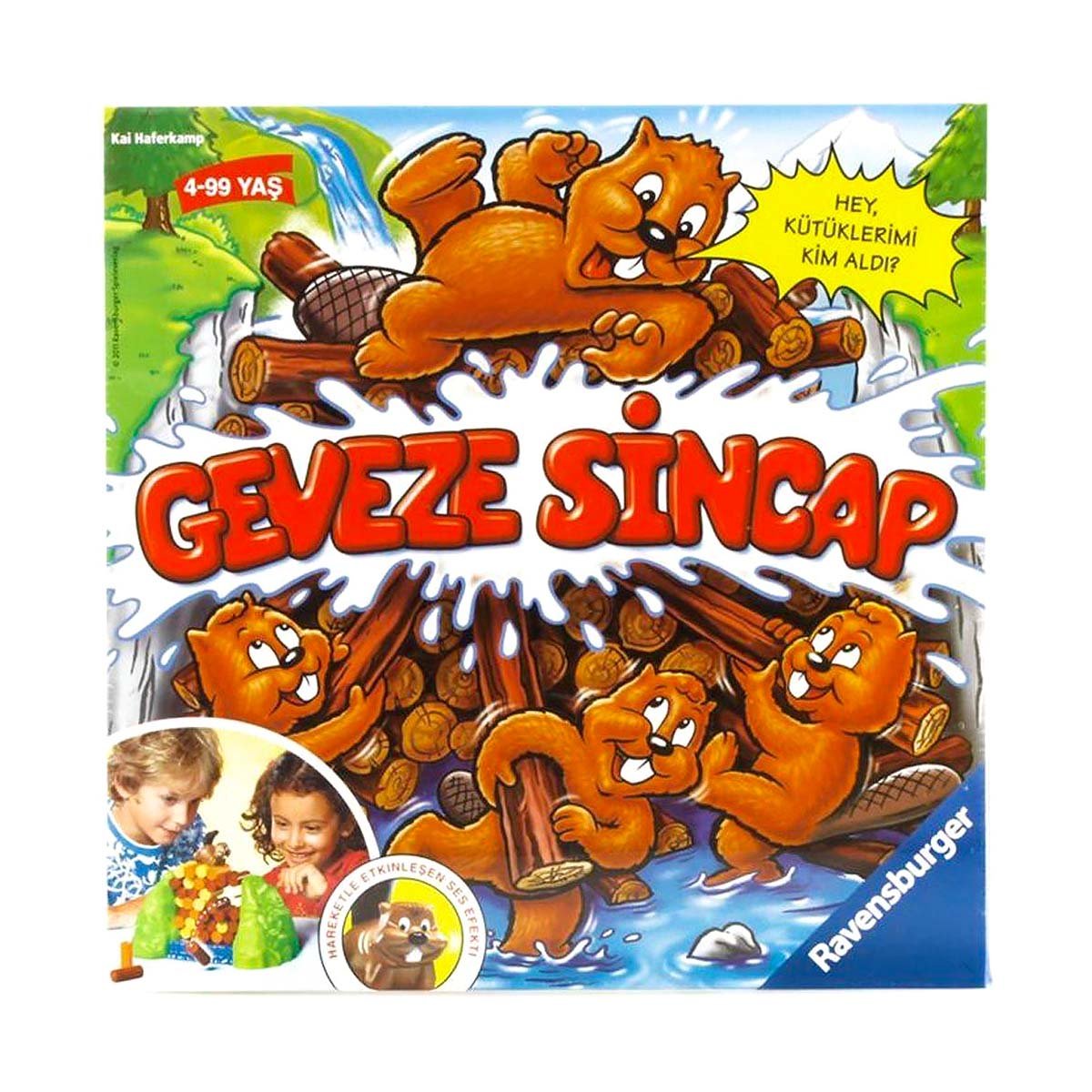Ravensburger Chatty Squirrel