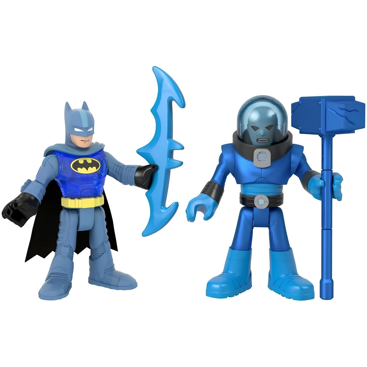 Imaginext DC Super Friends Figures M5645