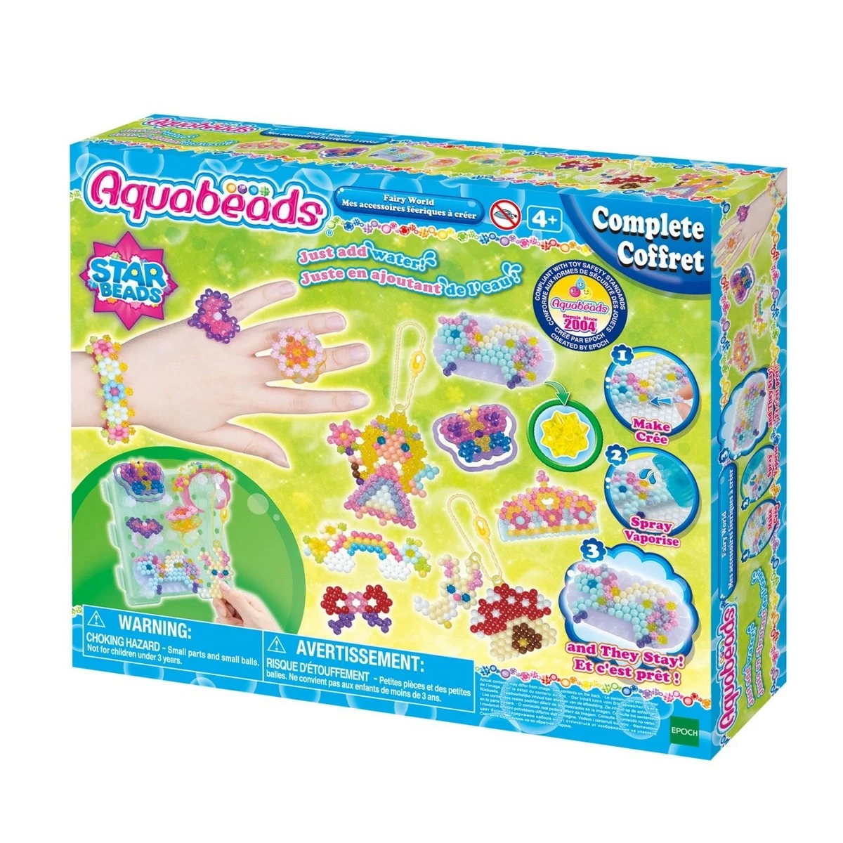 Aquabeads Fairy World 31766