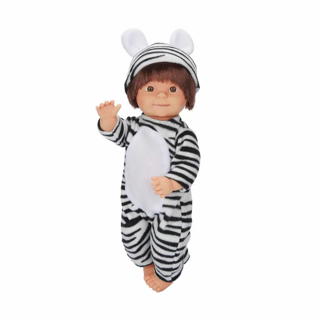 Bebelou Costume Party Doll 40 cm