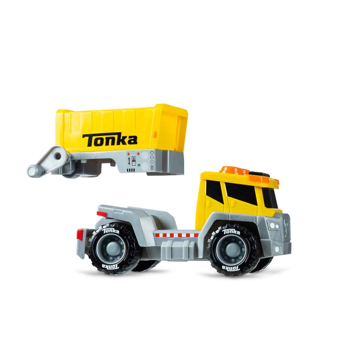My Dump Truck Crank and Haul with Sound and Lights S00006242