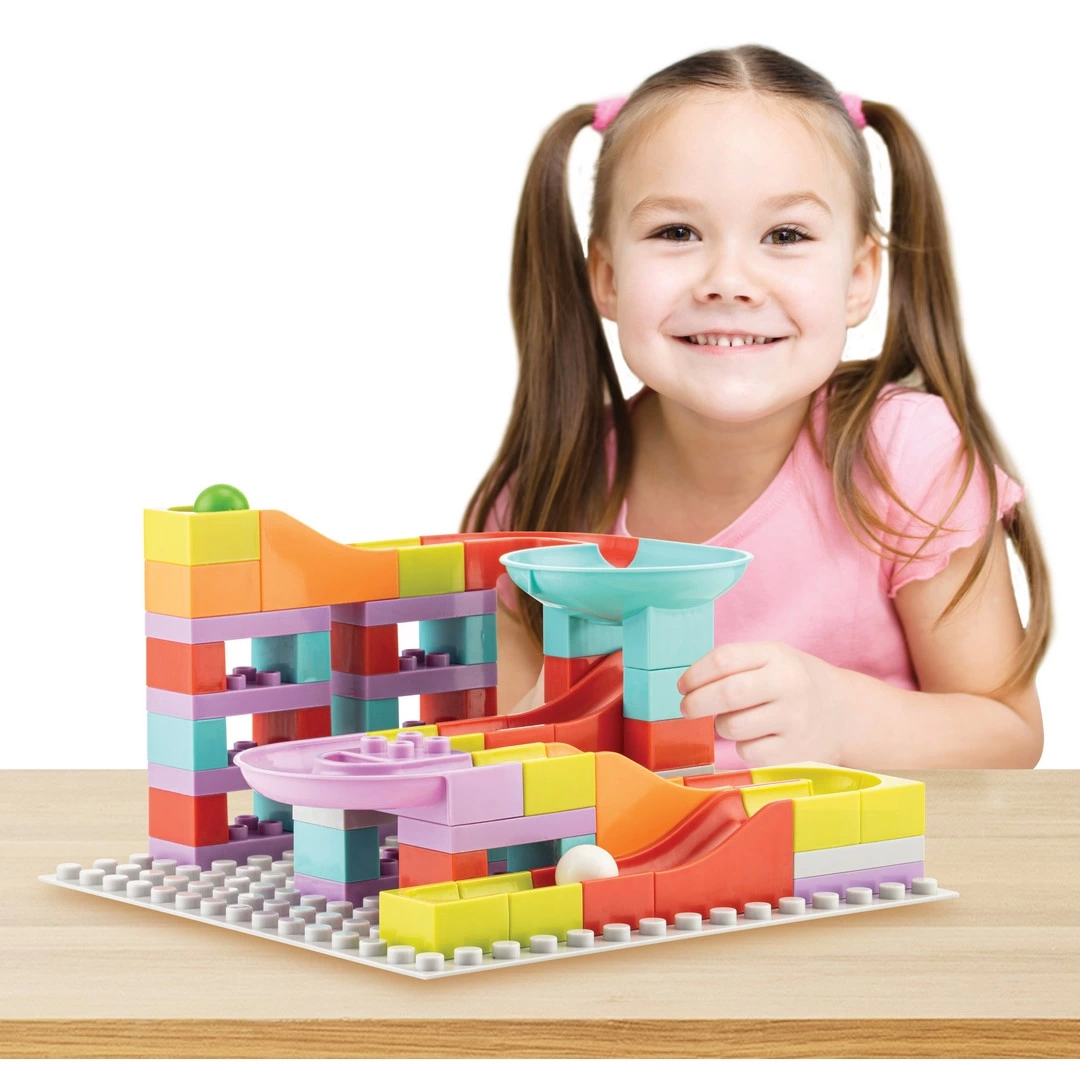 Slide Blocks 75 Pieces