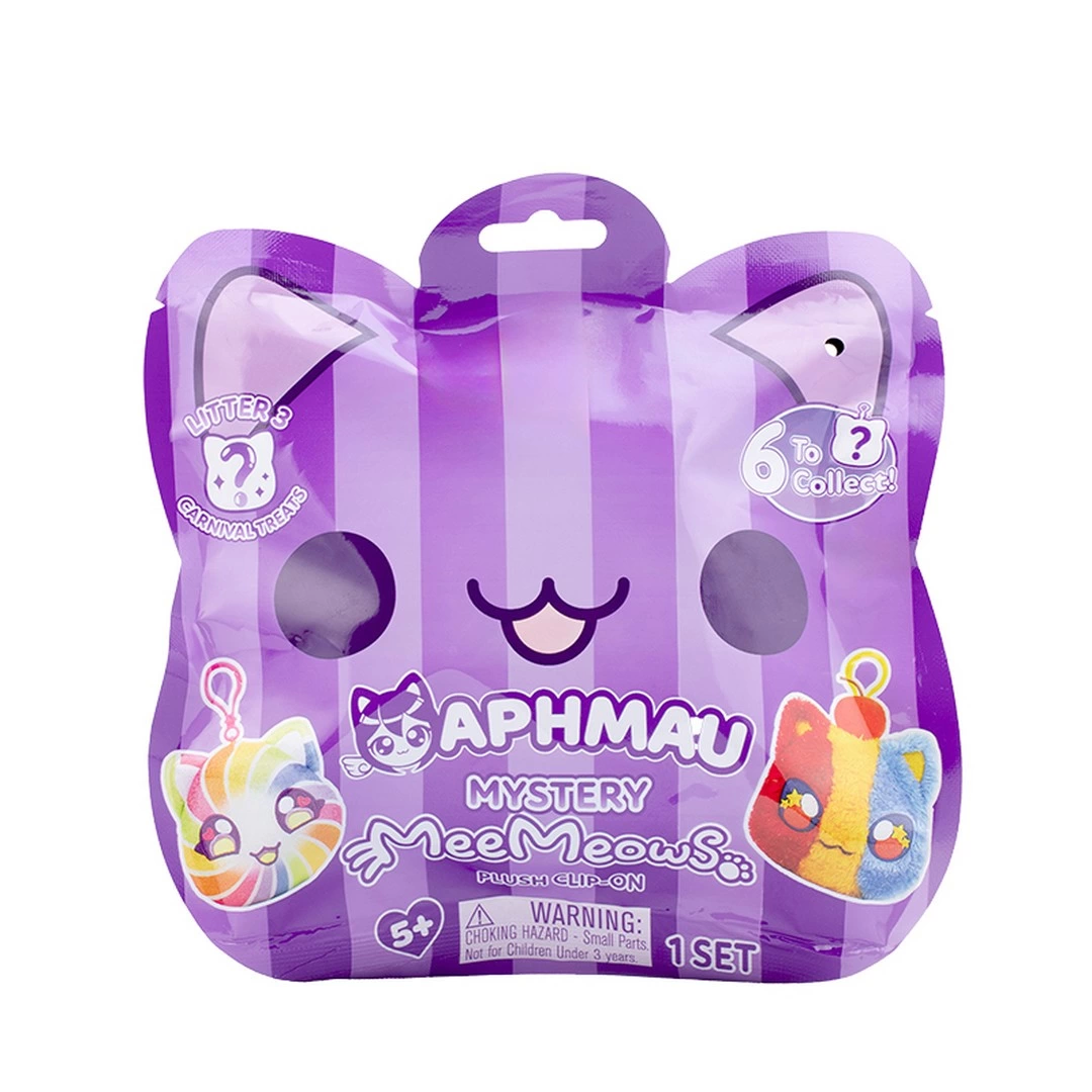 Aphmau Surprise Plush Clip S3