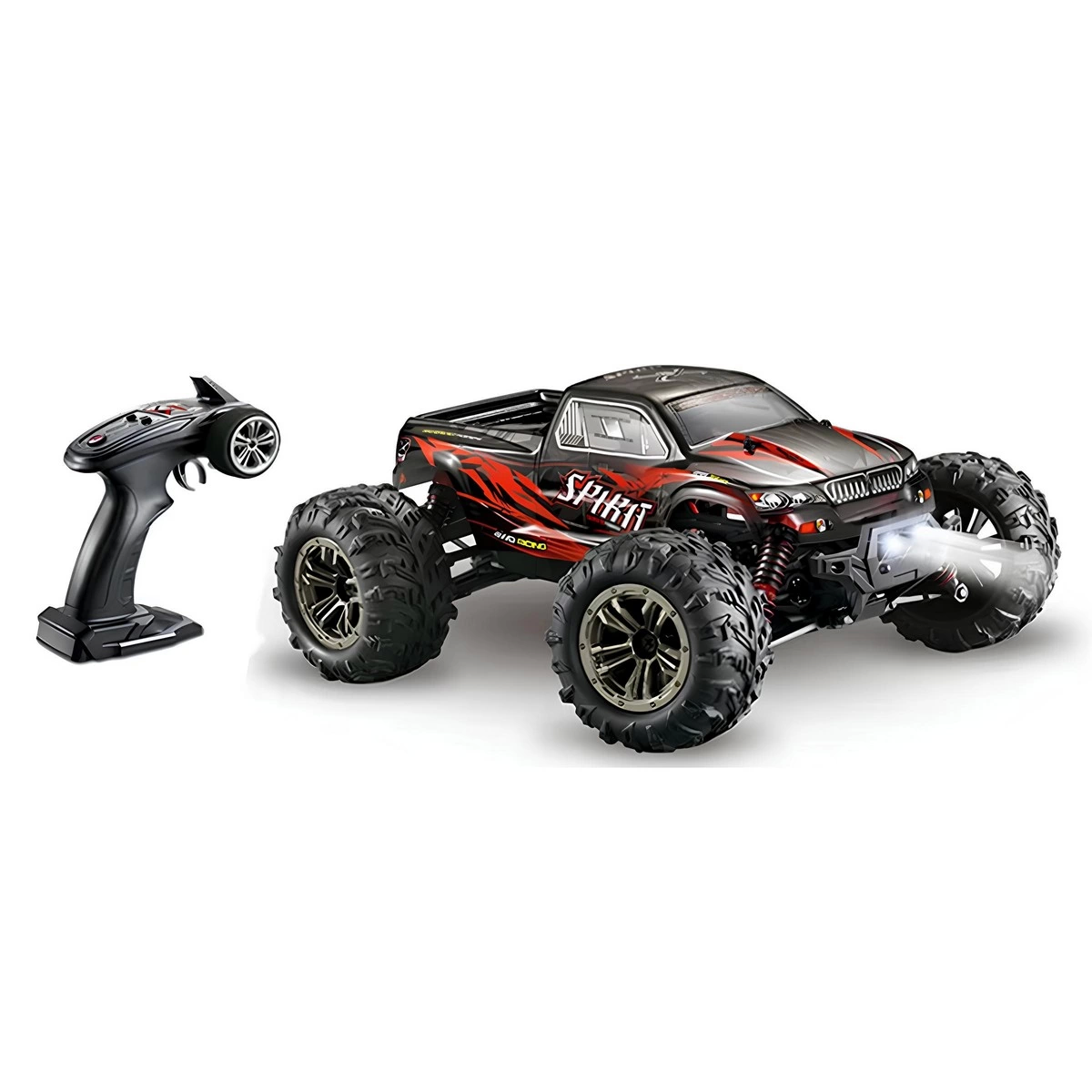 Rechargeable Remote Control Speed Car 1:16 Q901