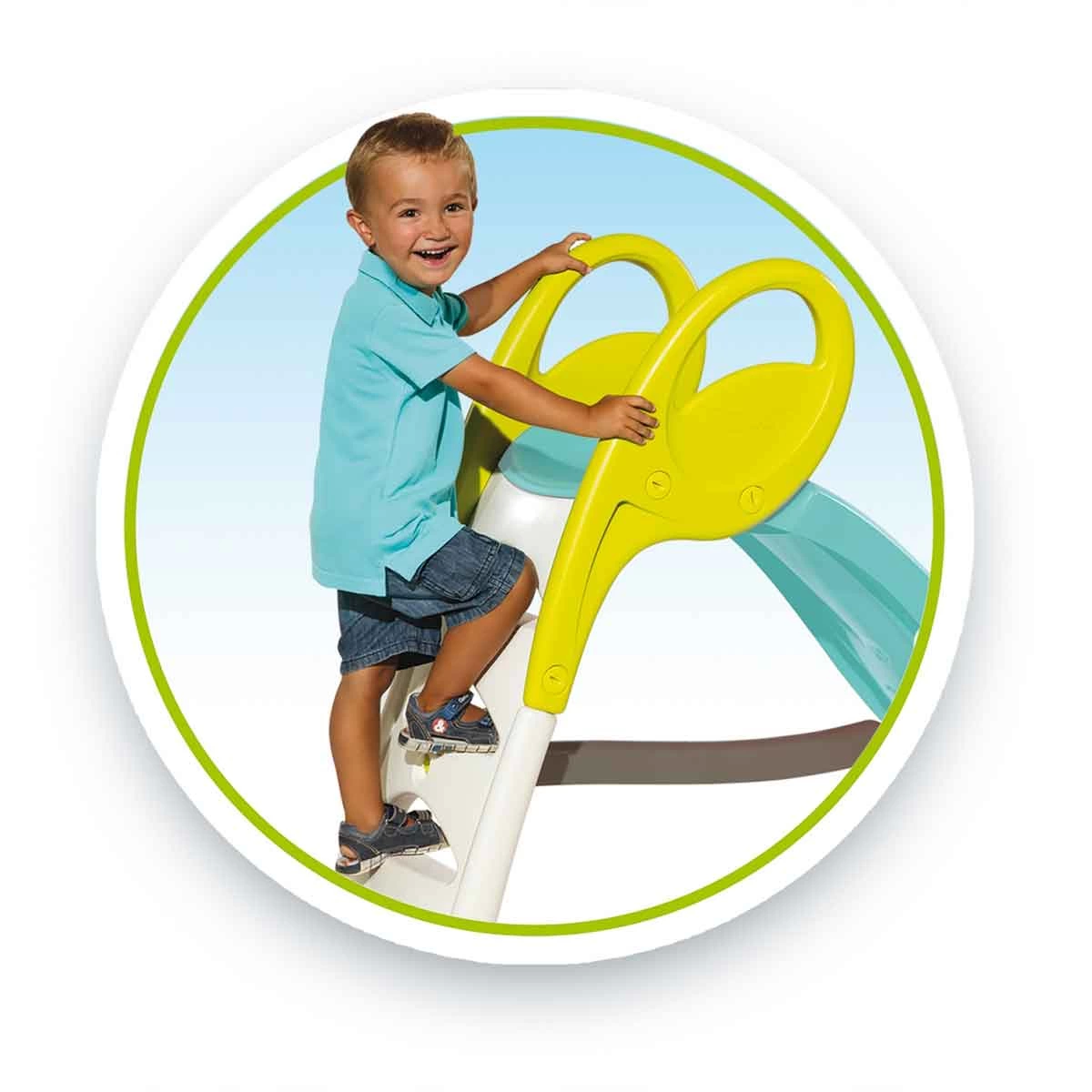 Smoby GM Slide 7600820505