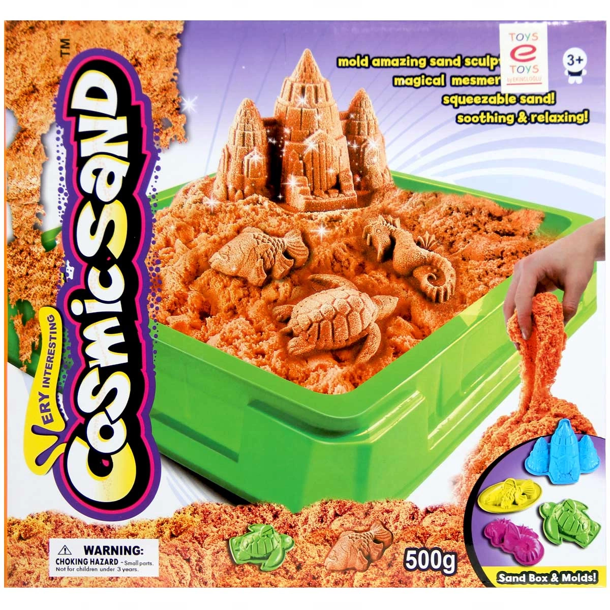 Cosmic Pool Play Sand 500 Gr.
