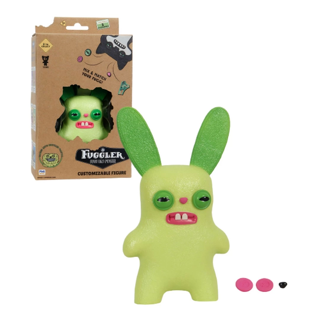 Fuggler Customizable Single Figure
