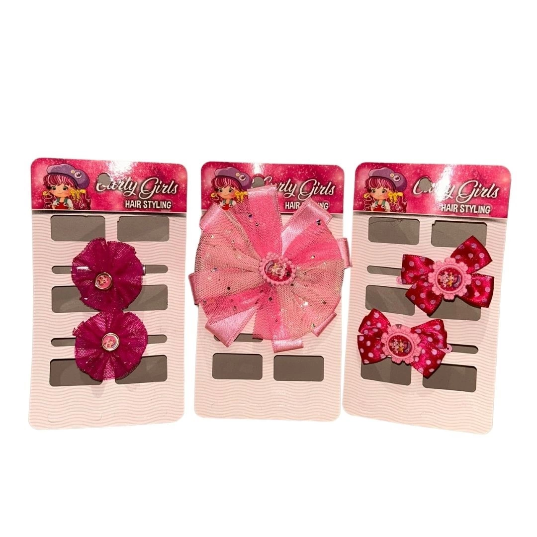 Curly Girls Buckle