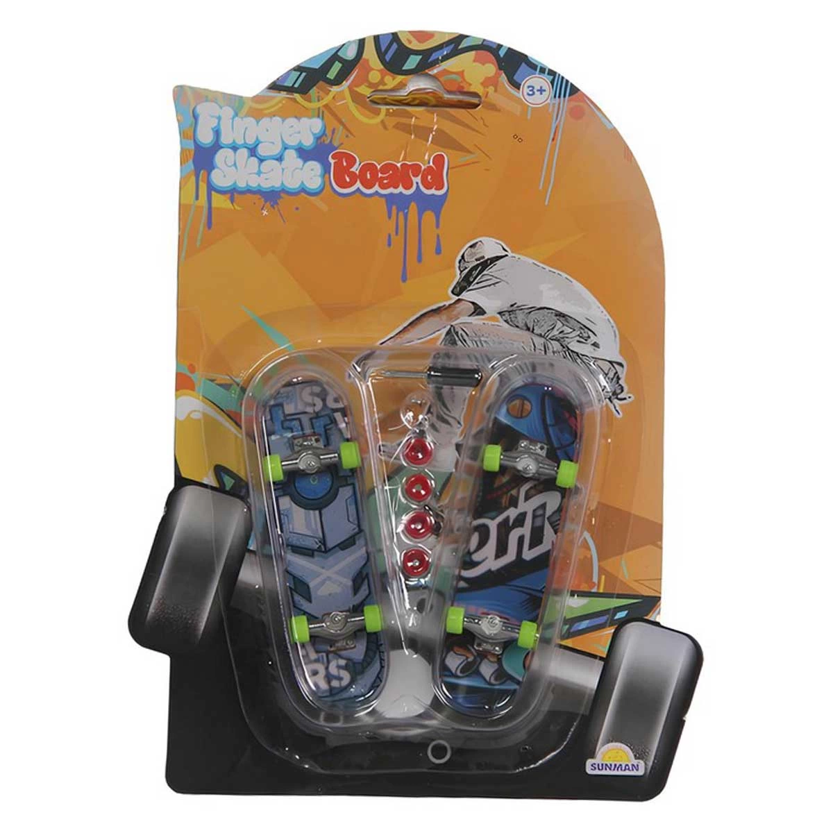 Fingerboard 2-Pack