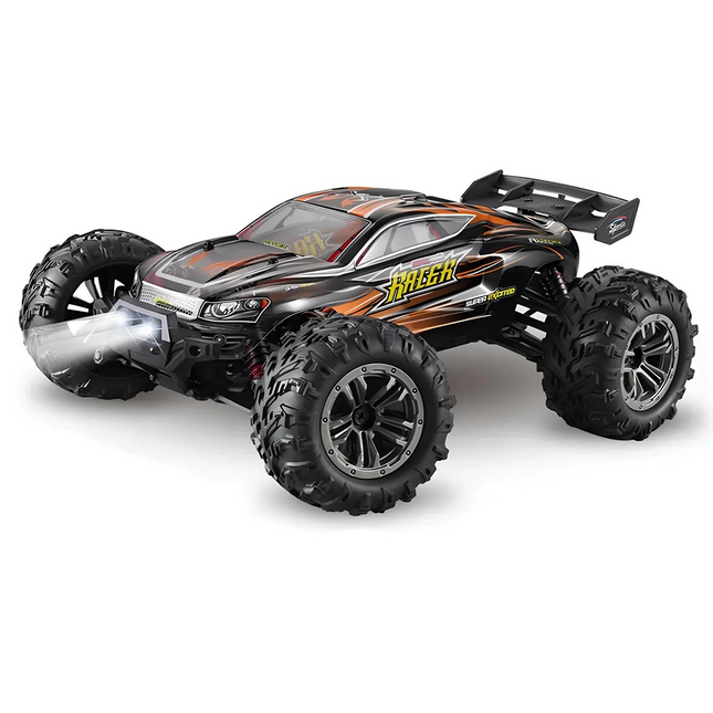 Rechargeable Remote Control Fast Car 4X4 1:16 9136
