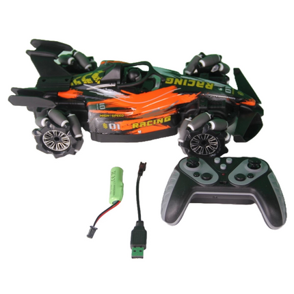 Rechargeable Remote Control Formula Car