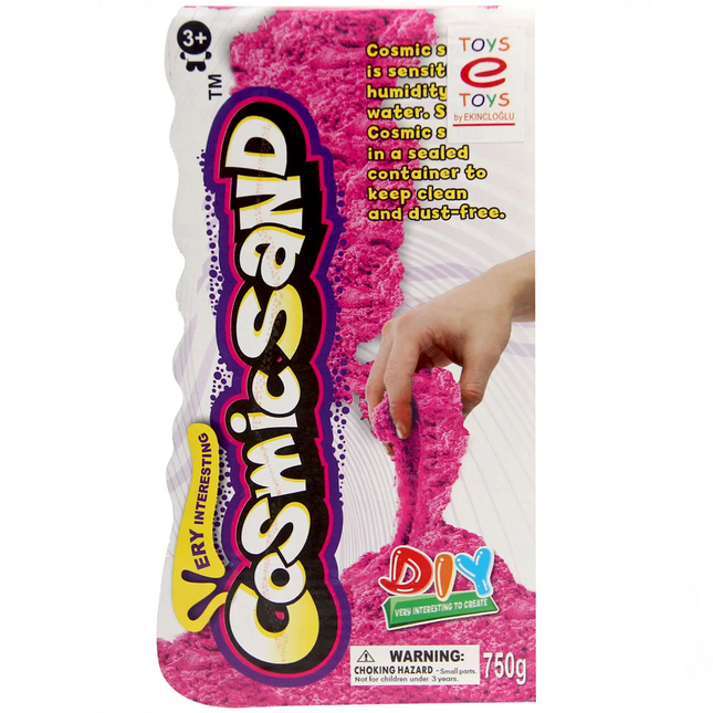 Cosmic Play Sand 750 Gr.