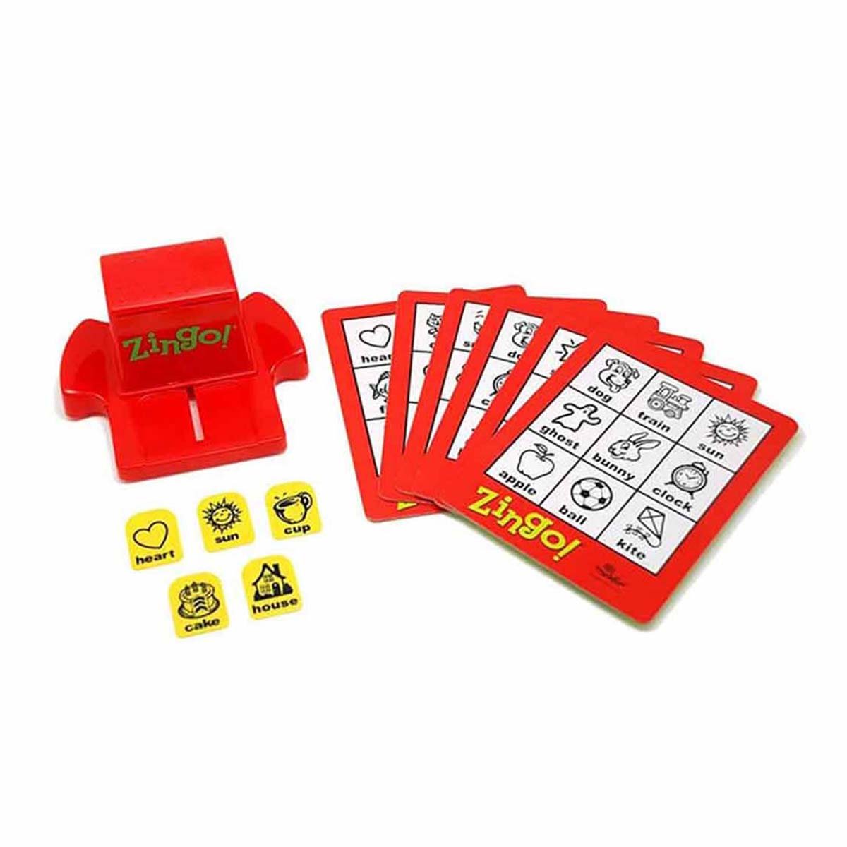 Zingo English 7700
