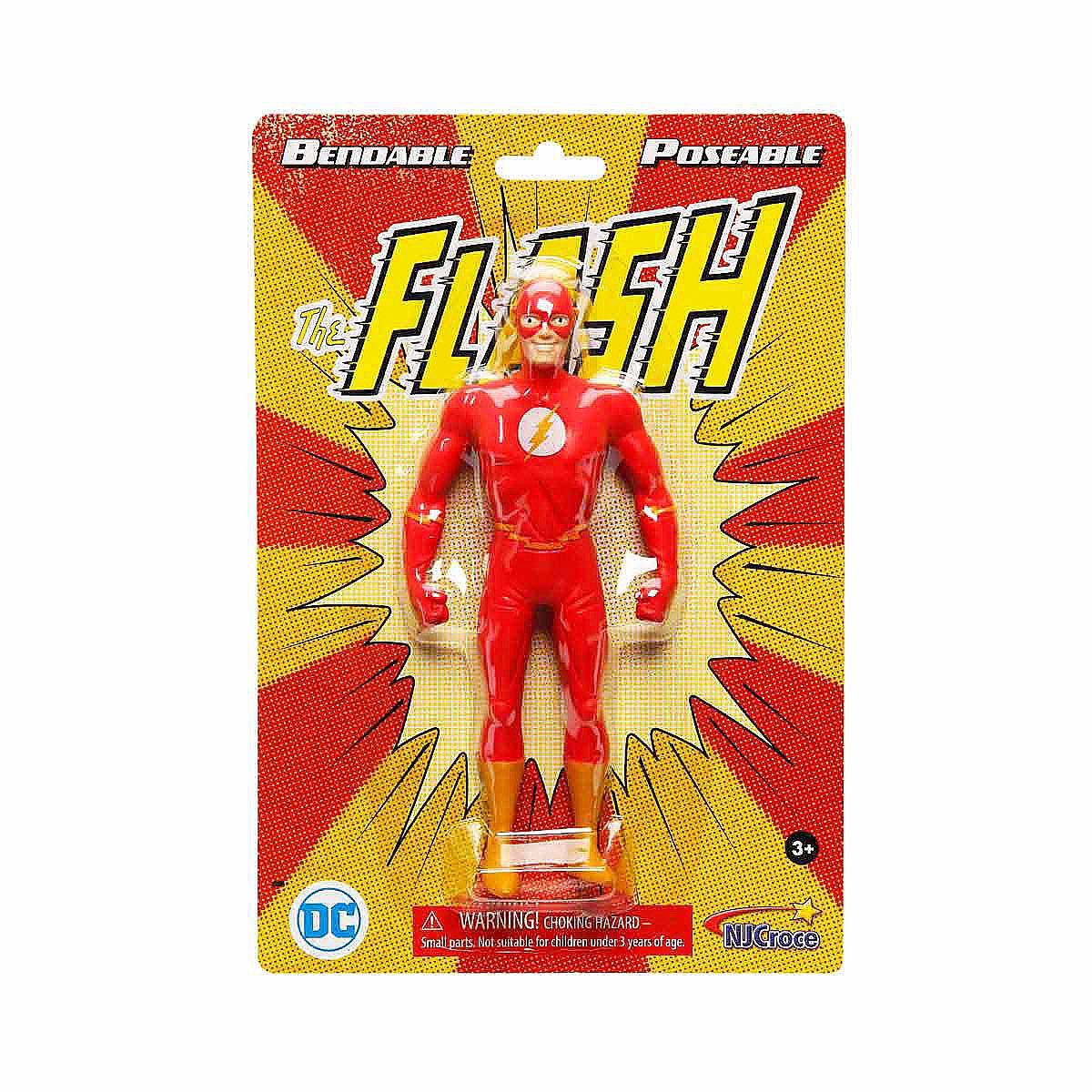 Sunman The Flash Bendable Figure 14 cm
