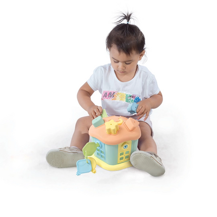 Cute Bultak House - Locked Door