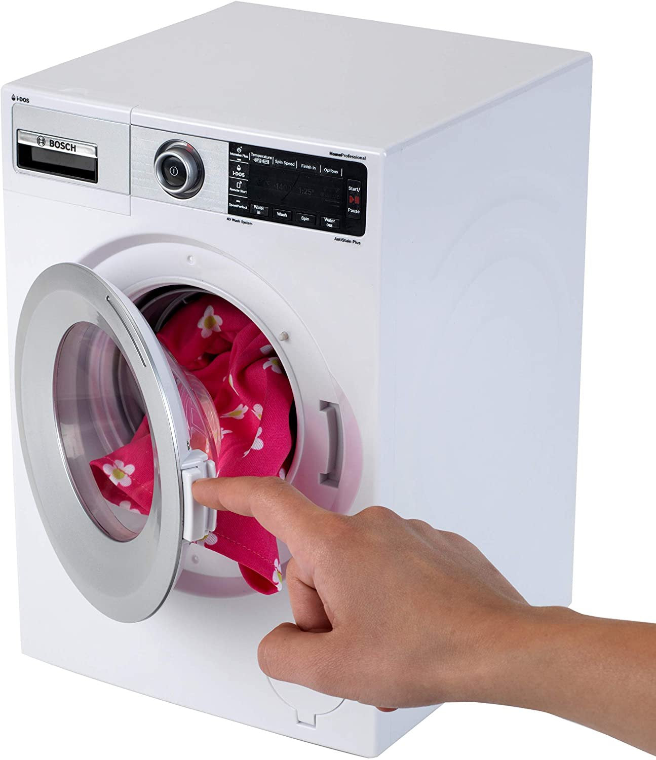 Bosch Toy Washing Machine with Sound and Light