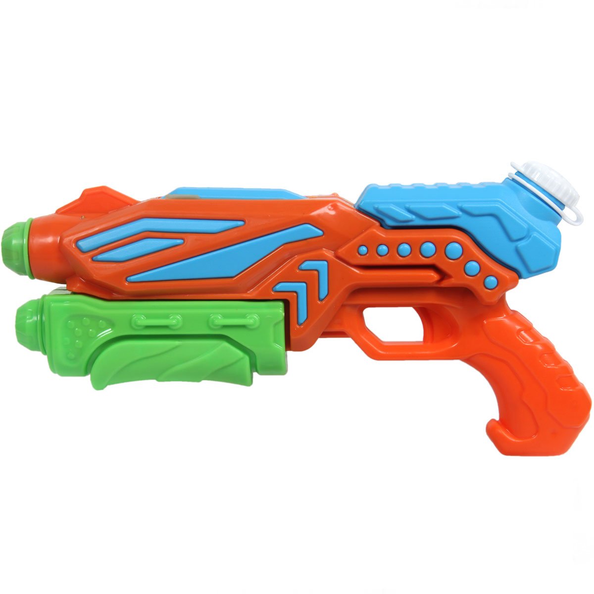 Pumped Water Shooting Toy 30 Cm 177
