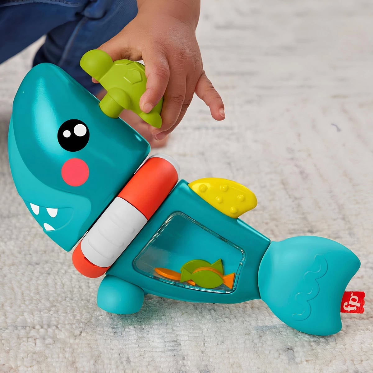 Fisher Price Animated Shark HJP01