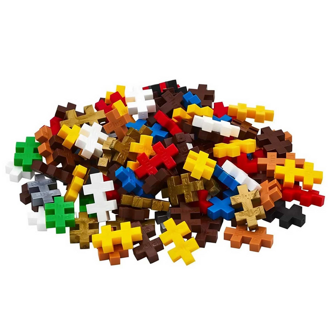 Plus-Plus Pirate 100 Pieces 4268